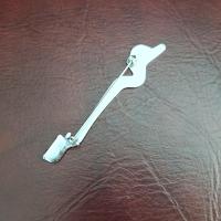 Vintage Stick Pins, Set of 3, Moon and Stars Pin, Iris Flower Pin, Scarf Pin