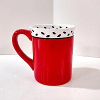 Vintage It's Good to be Queen Laurie Veasey Mug, Our Name is Mud Ceramic Mug