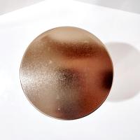 Vintage Terry Redlin Heartland Lights Cylindrical Tin Storage Container