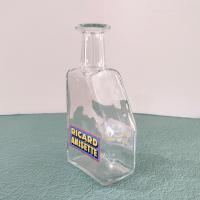 Vintage French Ricard Anisetta Water Carafe Bottle