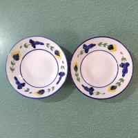 Vintage Dansk San Nicolo Cereal Salad Bowls, Set of 2