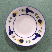 Vintage Dansk San Nicolo Cereal Salad Bowls, Set of 2