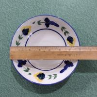 Vintage Dansk San Nicolo Cereal Salad Bowls, Set of 2