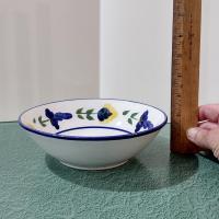 Vintage Dansk San Nicolo Cereal Salad Bowls, Set of 2
