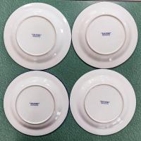 Vintage Dansk San Nicolo Dinner Plates, Set of 4