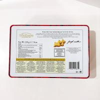 Walkers Shortbread Scottie Dogs Tin Box, Scotland Storage Tin