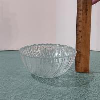 Vintage Arcoroc Seabreeze Salad Cereal Dessert Bowl