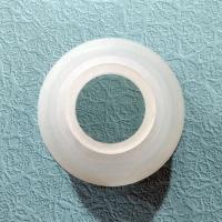 Vintage Frosted Glass Lamp Light Shade, Bell Shaped Replacement Shade