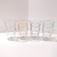 Sugar Skull Day of the Dead Beer Pint Glasses, Set of Four