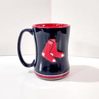 Boston Red Sox Baseball Team Coffee Tea Mug