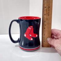 Boston Red Sox Baseball Team Coffee Tea Mug