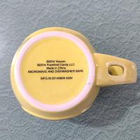 Vintage SpongeBob SquarePants Frankford Candy Ceramic Coffee Tea Mug