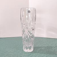 Vintage NEW Gorham Crystal Star Blossom Bud Vase