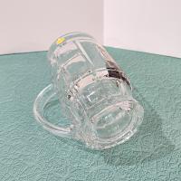 Vintage Three Stooges Always In Style Glass Beer Mug, Sahm Germany Panther Brewery UK Promotional Collectible Mug