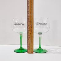 Tanqueray Copa Large Balloon Gin Wine Glasses, Set of Two