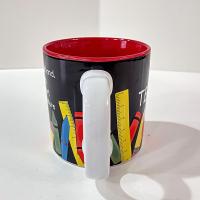 Vintage Inspirational Teacher Appreciation Ceramic Coffee Tea Mug, Teacher Gift