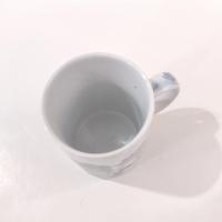 Floral Butterfly Tea Mug with Infuser Strainer and Lid, Covered Coffee Tea Cup