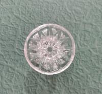 Vintage Pressed Glass Toothpick Holder