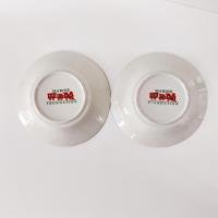 Vintage Marine Foundation Toys for Tots Coupe Soup Salad Bowls, Set of Two