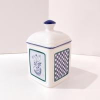 Vintage Villeroy and Boch Switch 3 Charm Series Jam Jelly Spice Jar