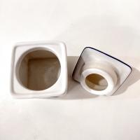 Vintage Villeroy and Boch Switch 3 Charm Series Jam Jelly Spice Jar