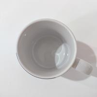 Vintage Lawrence Welk Ceramic Coffee Mug, Wunnerful Welk History Mug