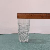 Vintage Anchor Hocking Wexford 10 Ounce Tumblers, Set of Two