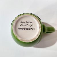 Wicked Witch Don't Make Me Call the Flying Monkeys Ceramic Oversized Coffee Tea Mug, Wizard of Oz Mug, Lorrie Veasy Our Name is Mud