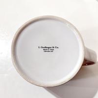 Vintage Wife Mom Boss Floral Ceramic Coffee Tea Mug, Large Oversized Mug, Mother's Day Gift