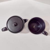 Vintage Hallmark Winnie the Pooh Mini Teapot and Cup, Stackable Tea Pot Mug Set