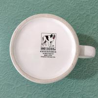 Vintage Big Dogs Yes Mom Oversized 28 Ounce Ceramic Coffee Tea Mug, Gift for Mother