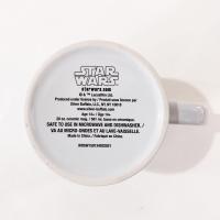 Vintage Yoda Best Dad Ever Coffee Tea Mug, Baby Yoda Father's Day Mug, Star Wars Oversized 20 Ounce Mug