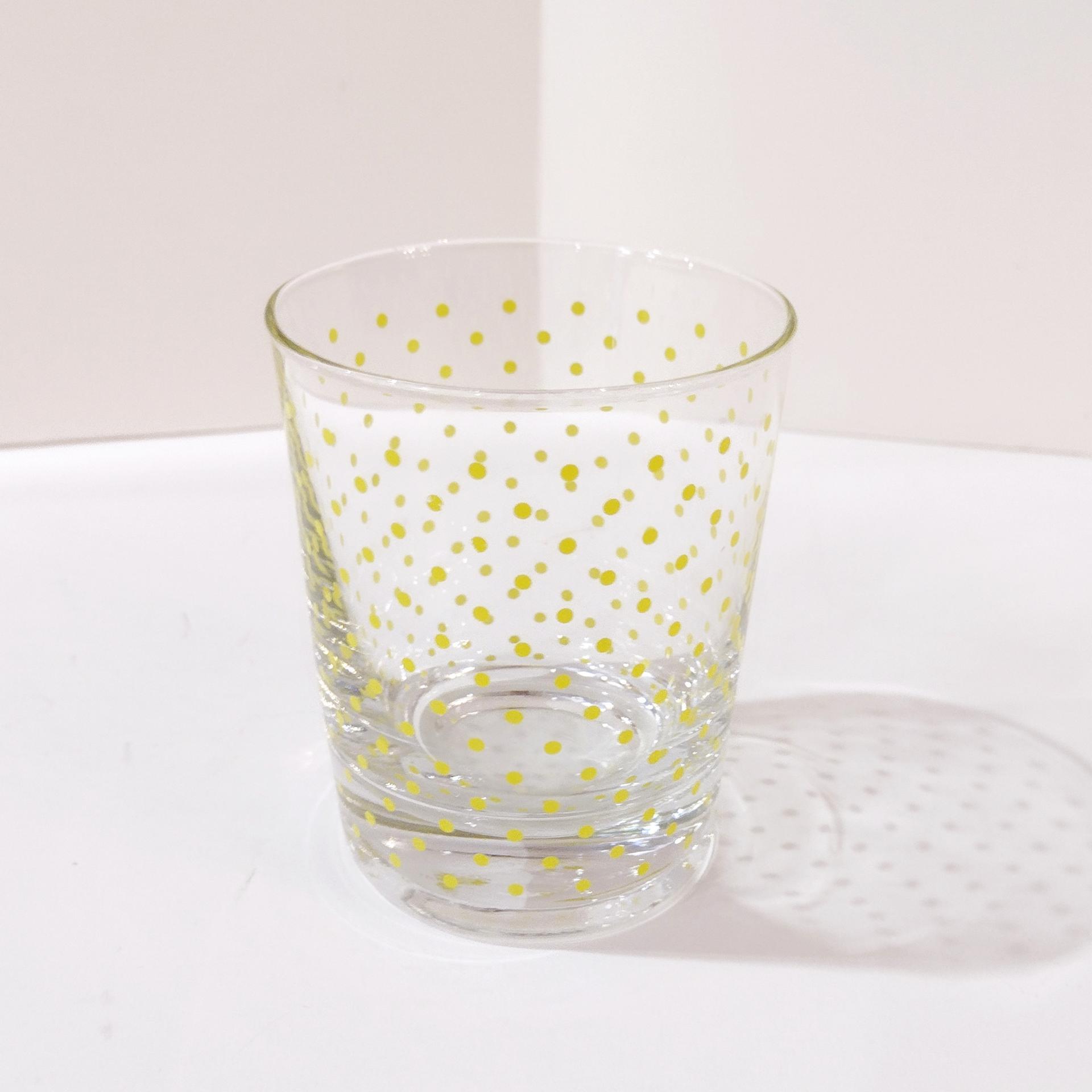 Vintage Cocktail Glasses, Set of Three, Variety Barware