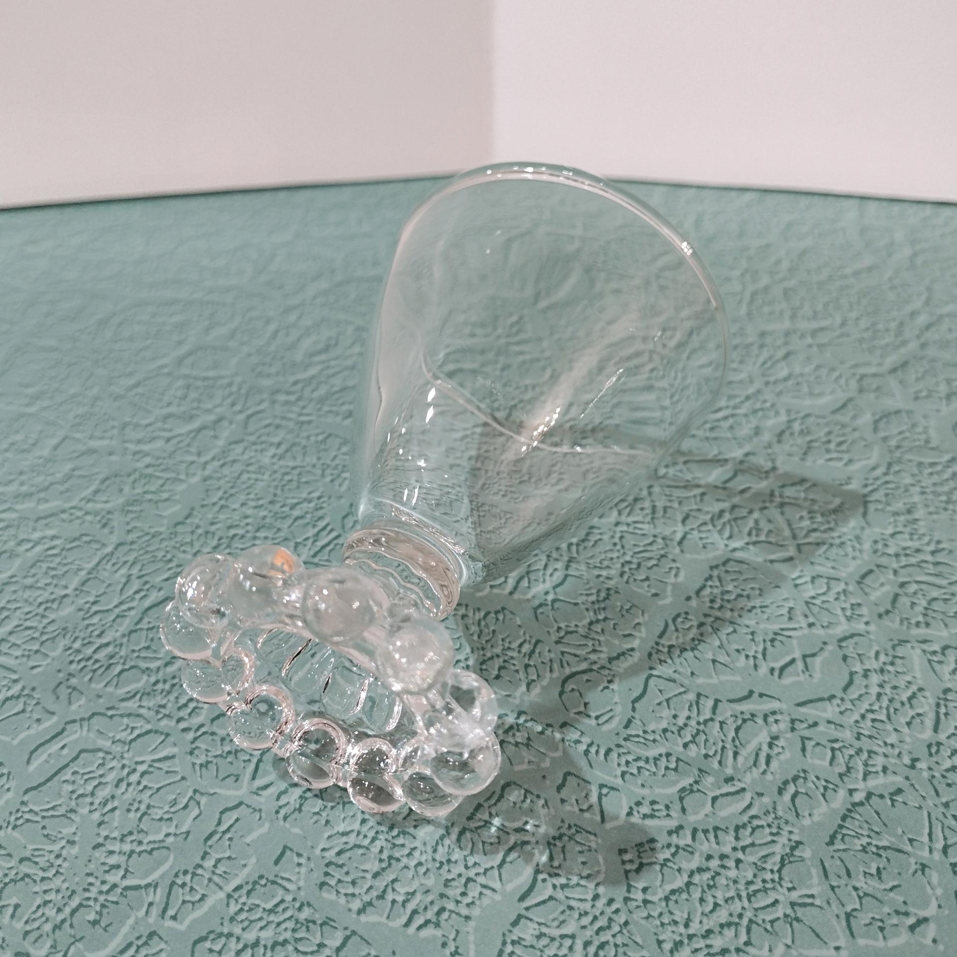 Vintage Anchor Hocking Berwick Boopie Liquor Cocktail Aperitif Glass