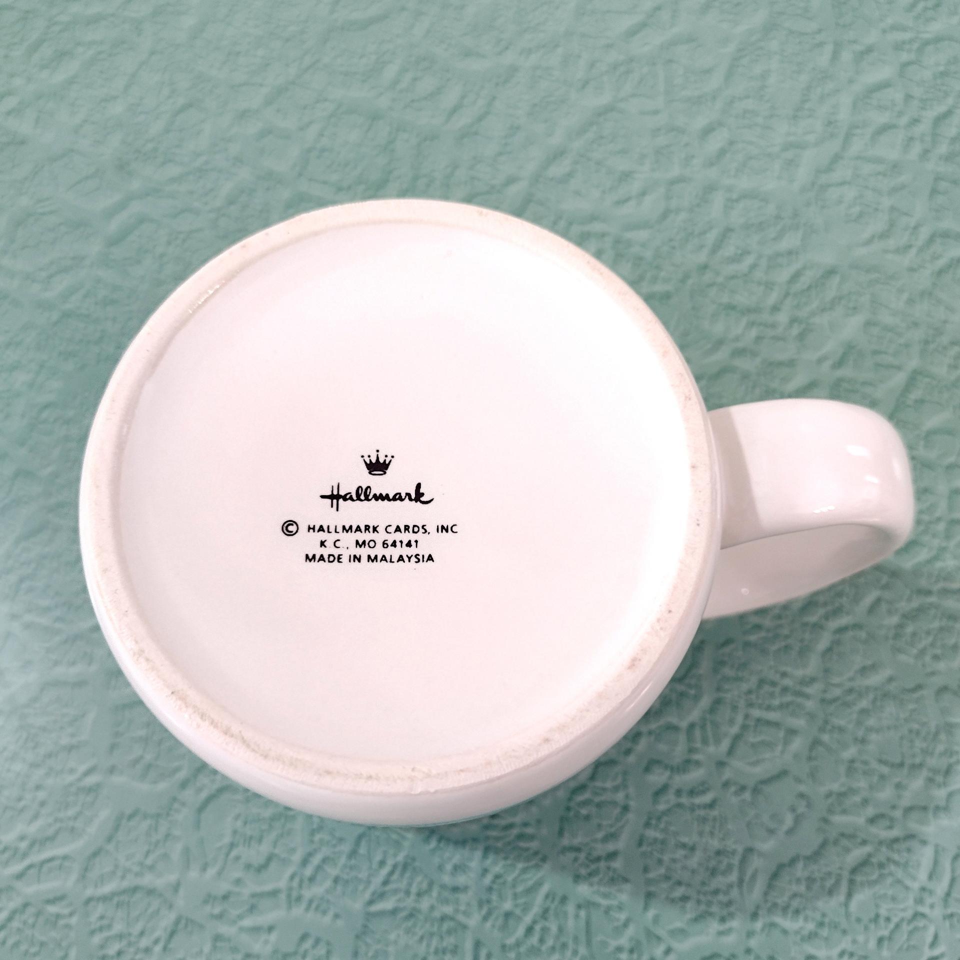 Vintage The Diet From Hell Ceramic Coffee Mug, Dieter Gift, Funny Humorous Mug