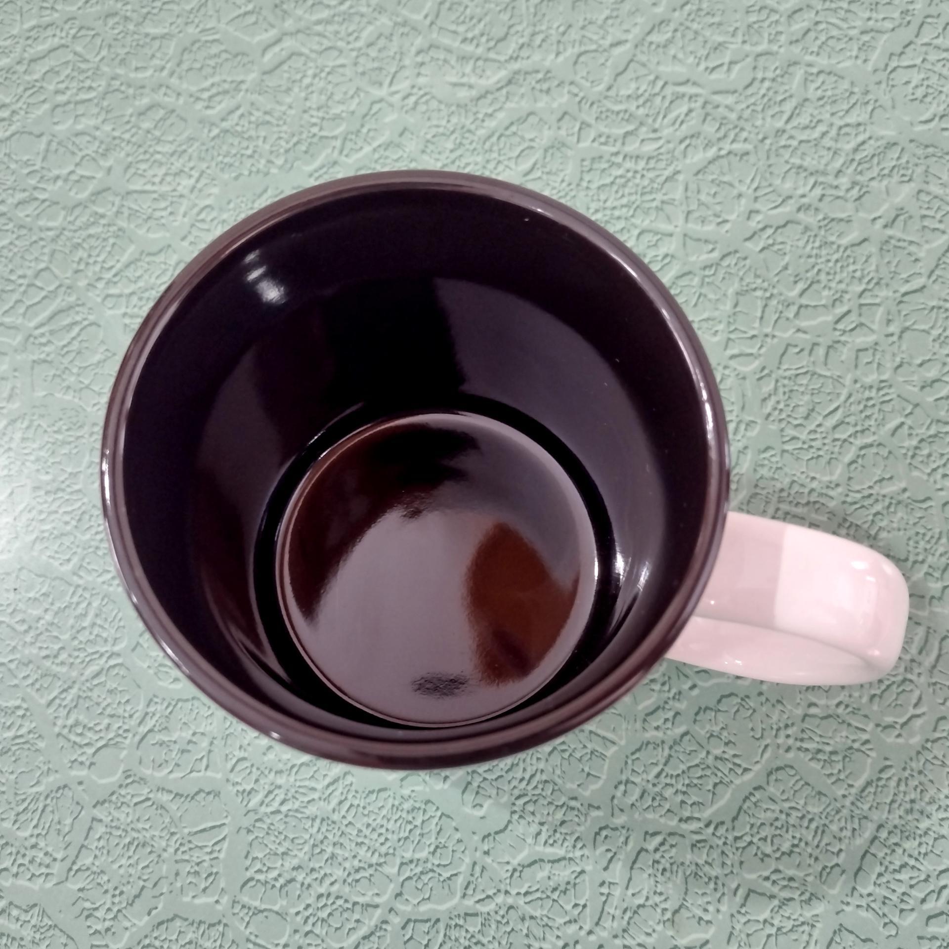 Vintage Dwight Schrute Dunder Mifflin The Office Ceramic Coffee Mug