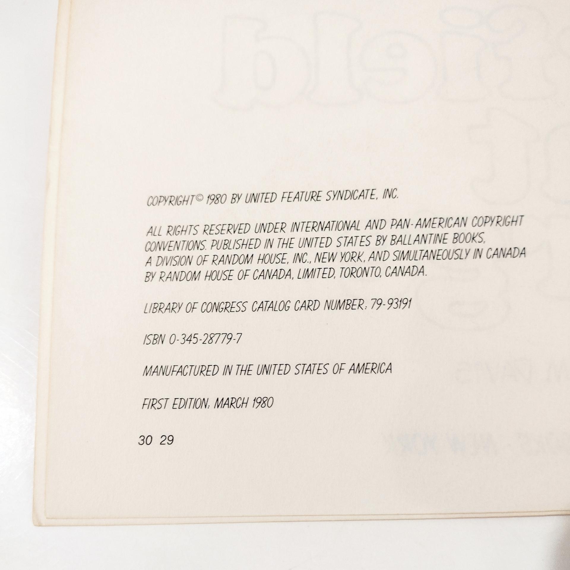 Vintage First Edition Garfield Comic Books, Lot of 14