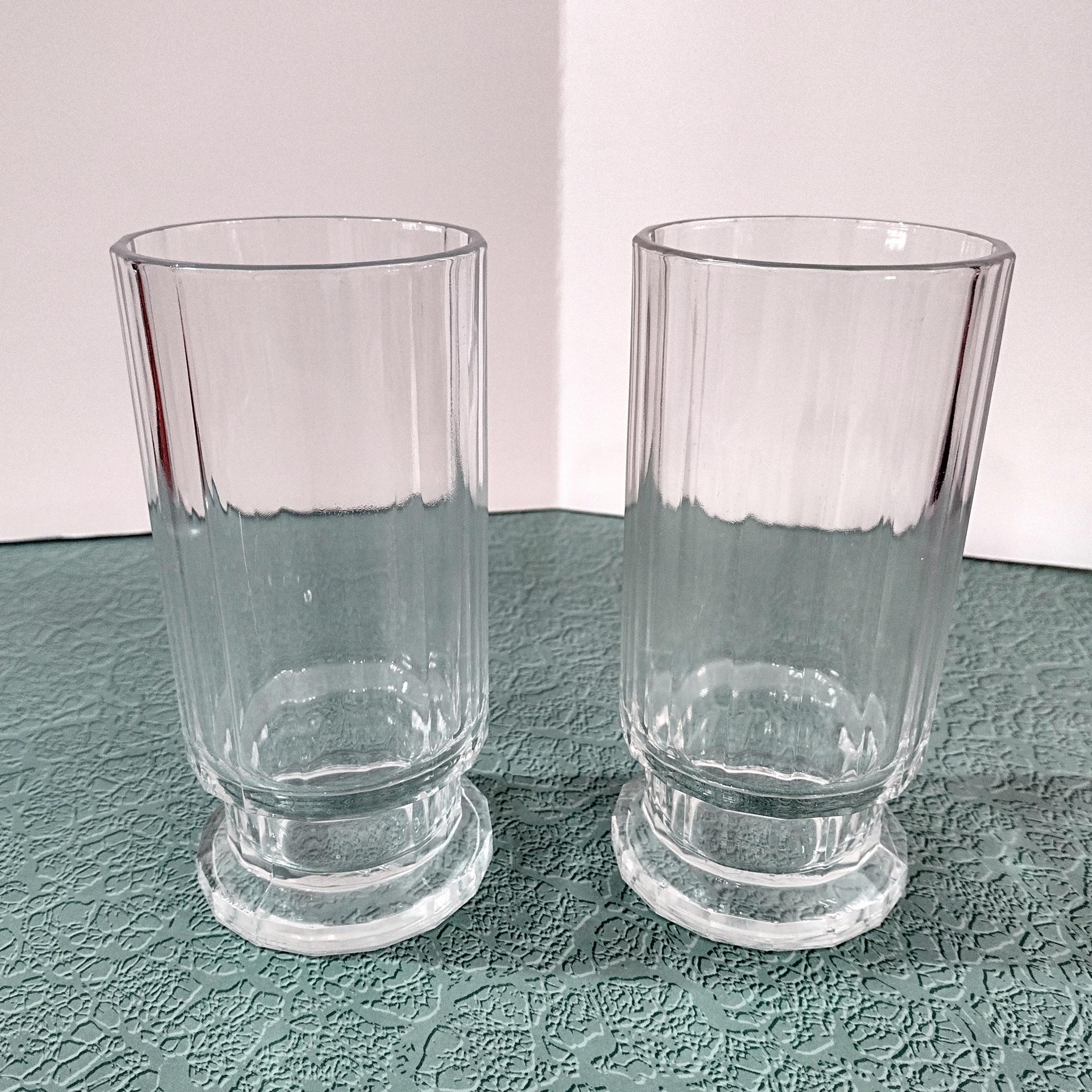 Vintage Dansk Gustav Highball Glasses, Set of Two