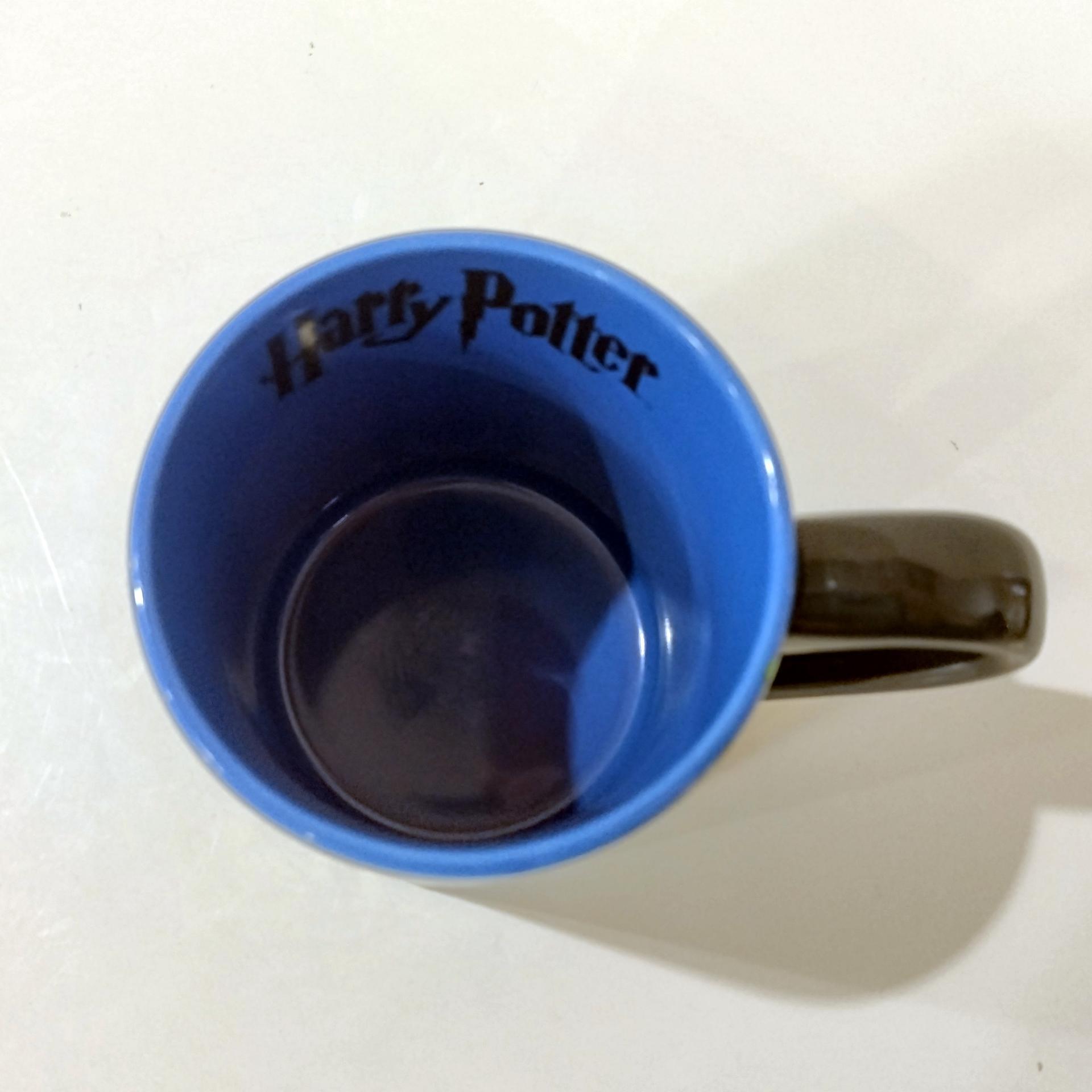 Harry Pottery Laser Etched Rainbow Coffee Tea Mug