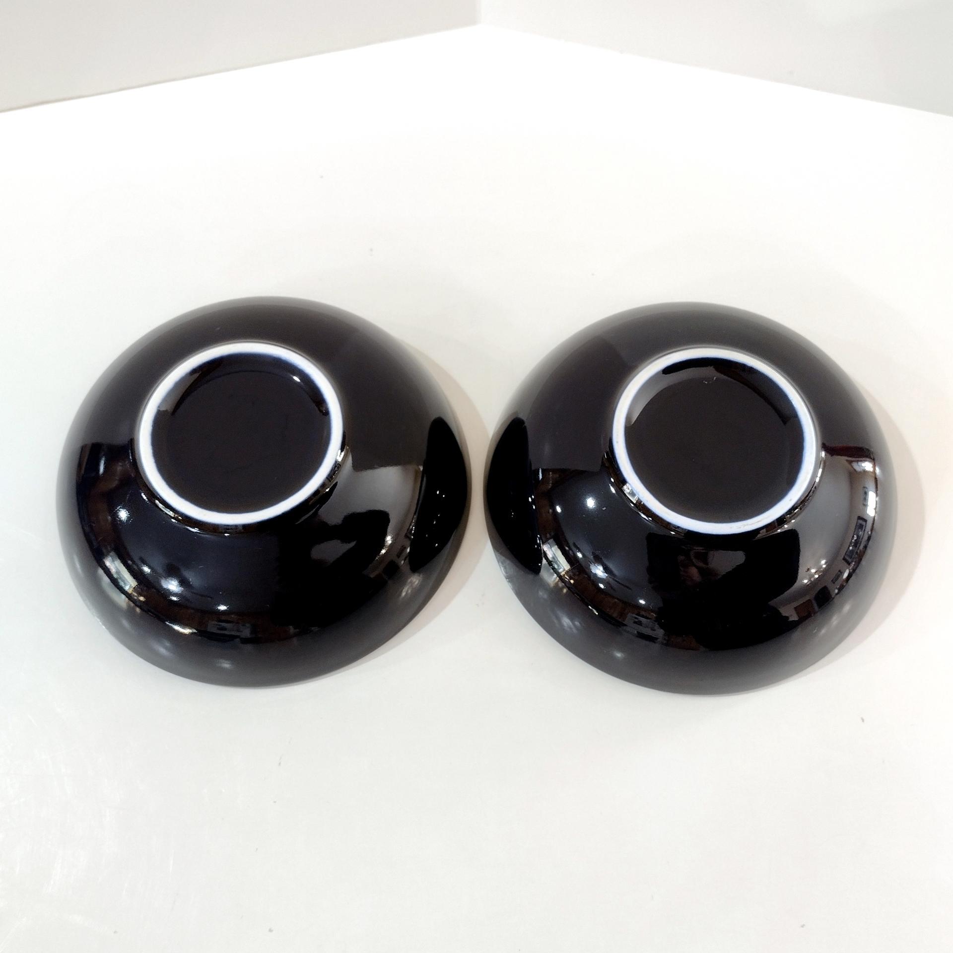 Don Julio 1942 Tequila Salsa Guacamole Bowls, Set of Two