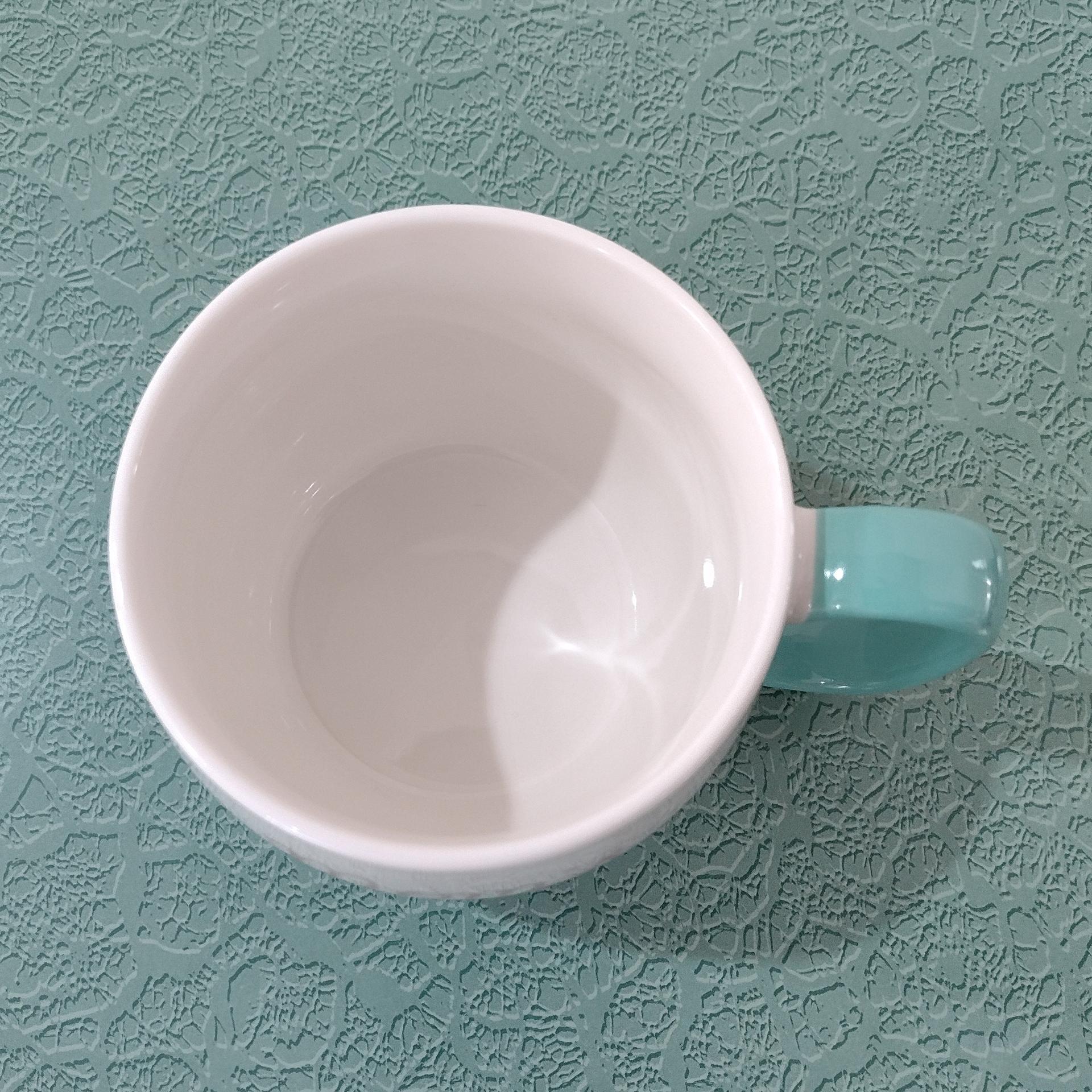 Vintage Mom's the Boss Ceramic Coffee Mug, Mother's Day Gift