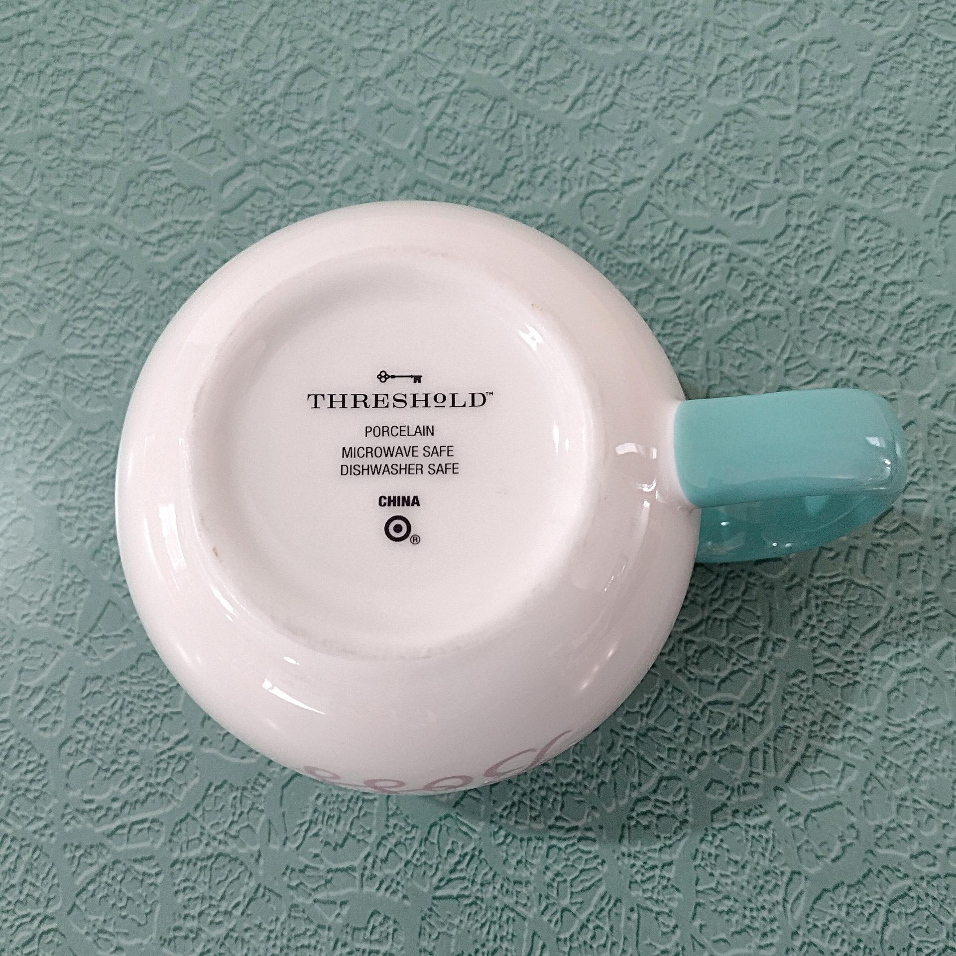 Vintage Mom's the Boss Ceramic Coffee Mug, Mother's Day Gift