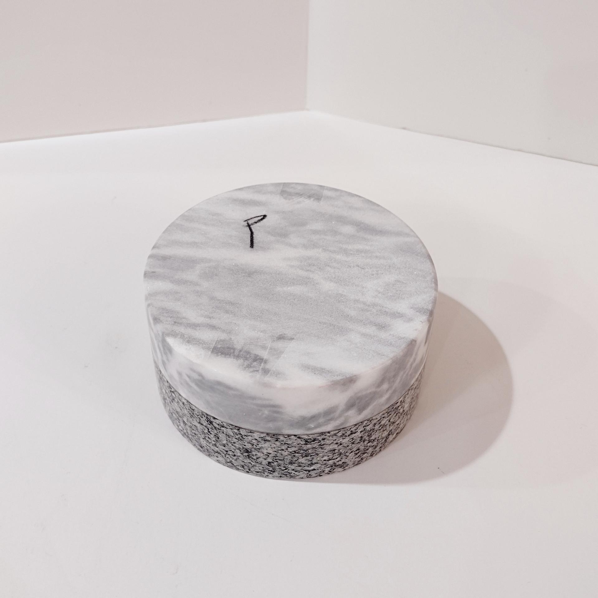 Granite and Marble Mortar Bowl