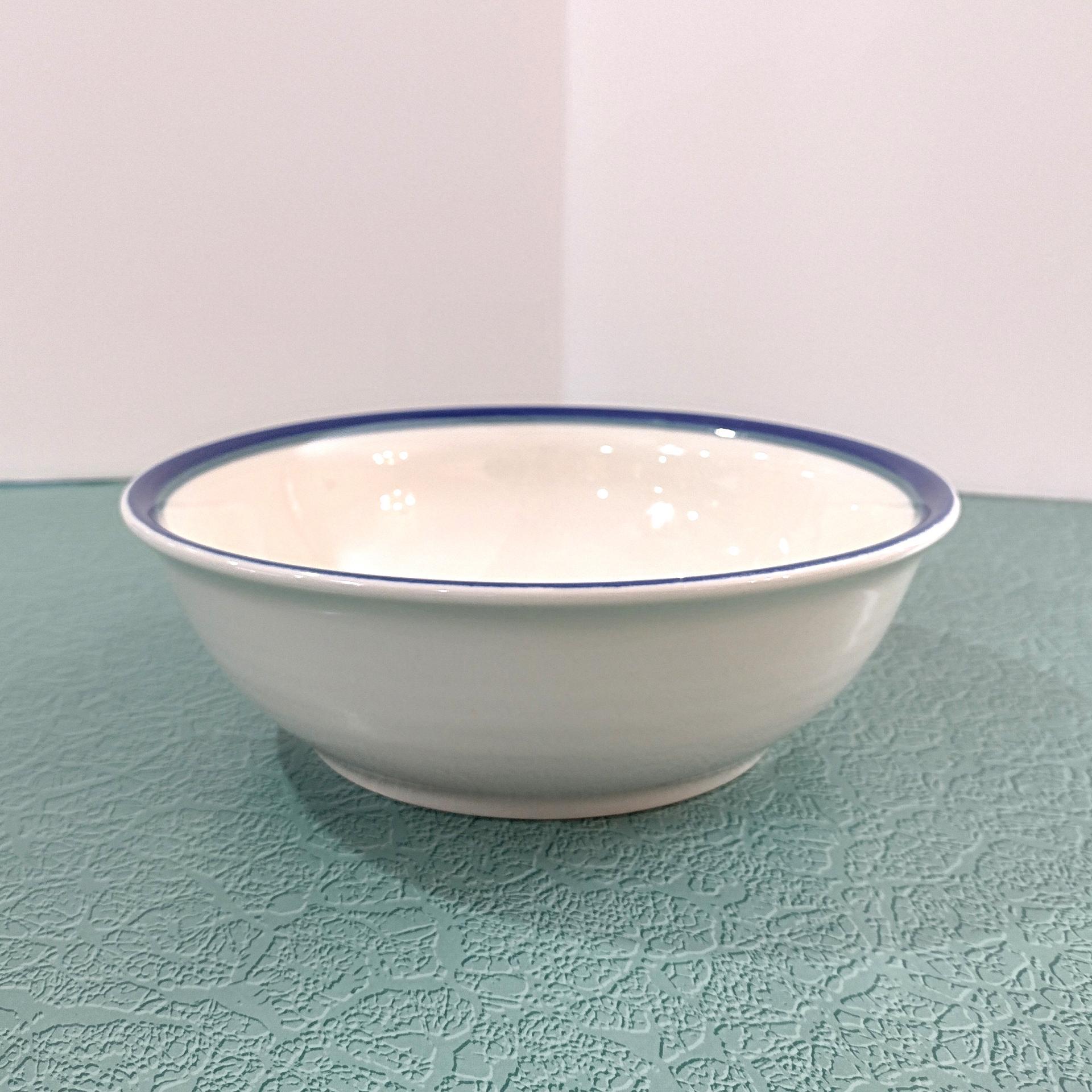 Vintage Pfaltzgraff Northwinds Large Vegetable Serving Bowl