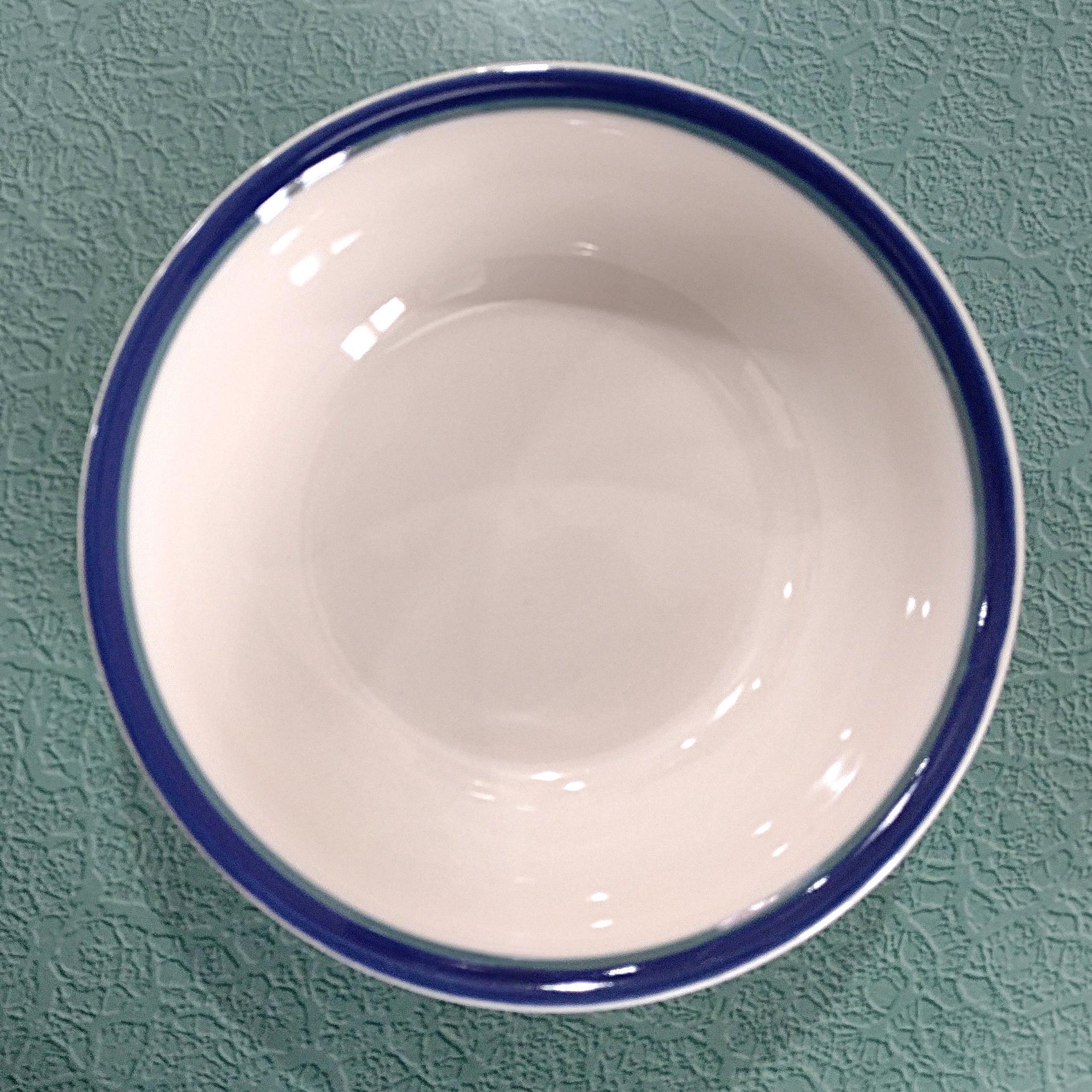 Vintage Pfaltzgraff Northwinds Large Vegetable Serving Bowl