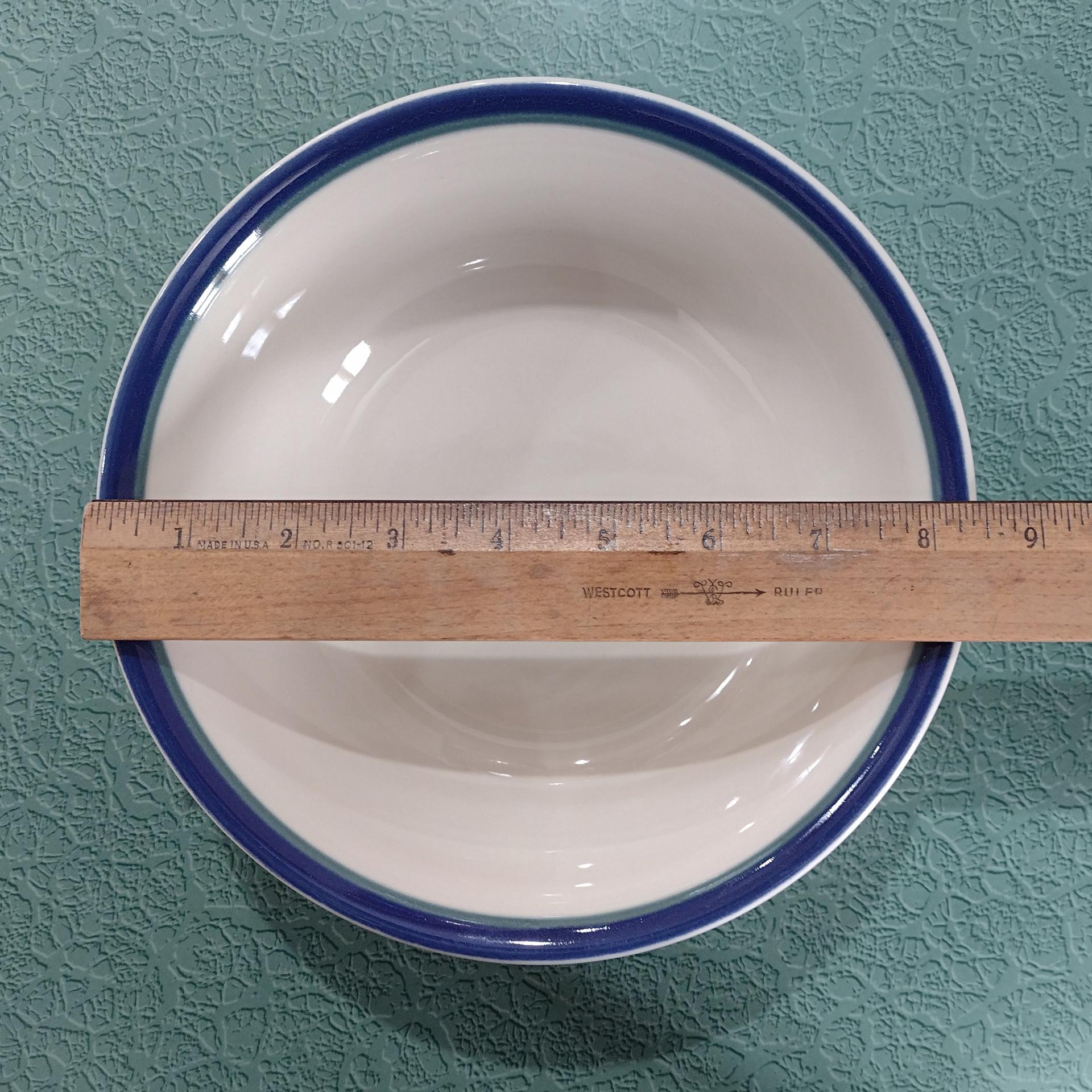 Vintage Pfaltzgraff Northwinds Large Vegetable Serving Bowl