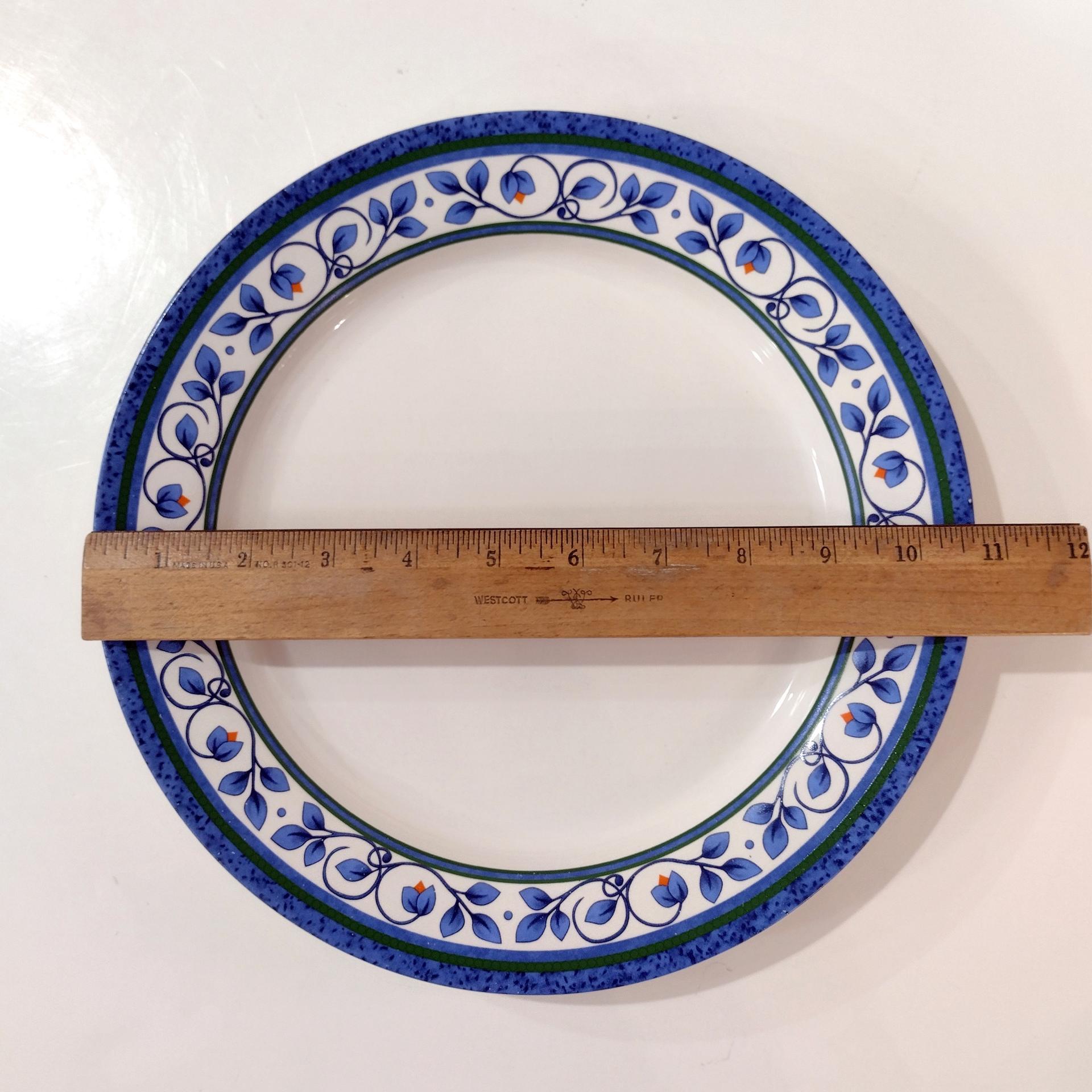 Vintage Pfaltzgraff Orleans Dinner Plate