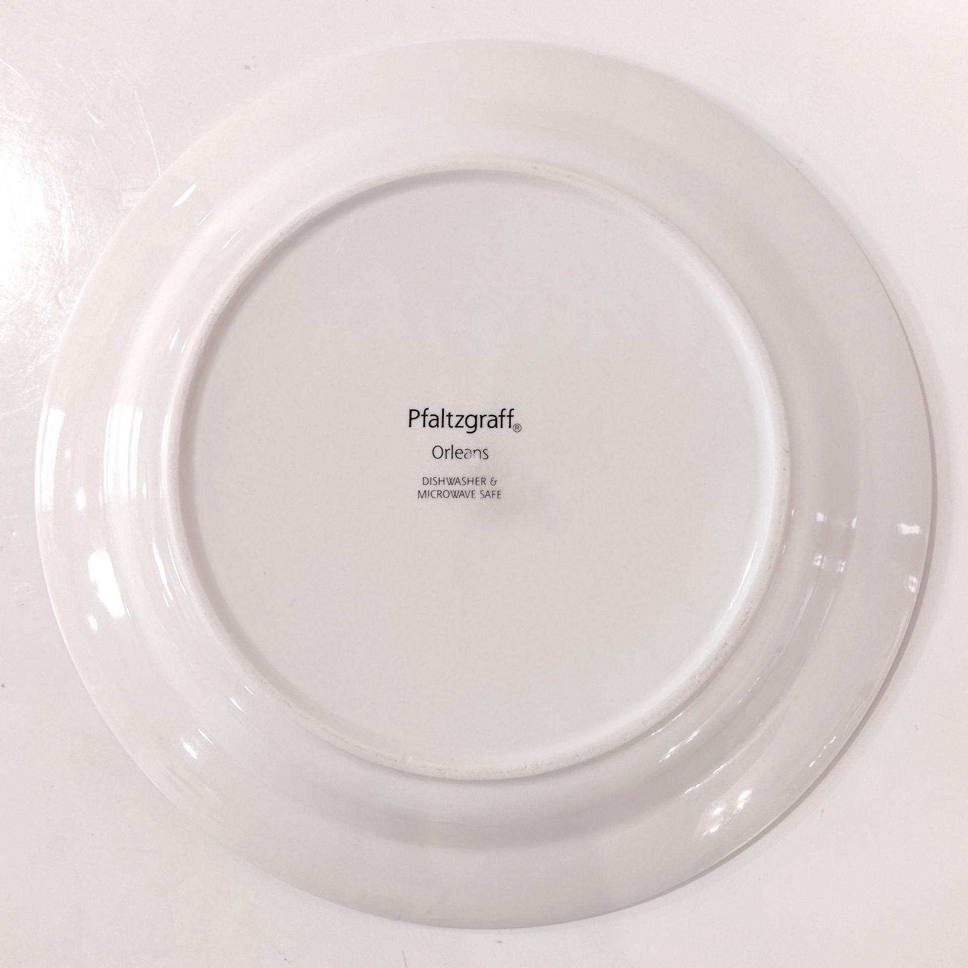 Vintage Pfaltzgraff Orleans Dinner Plate