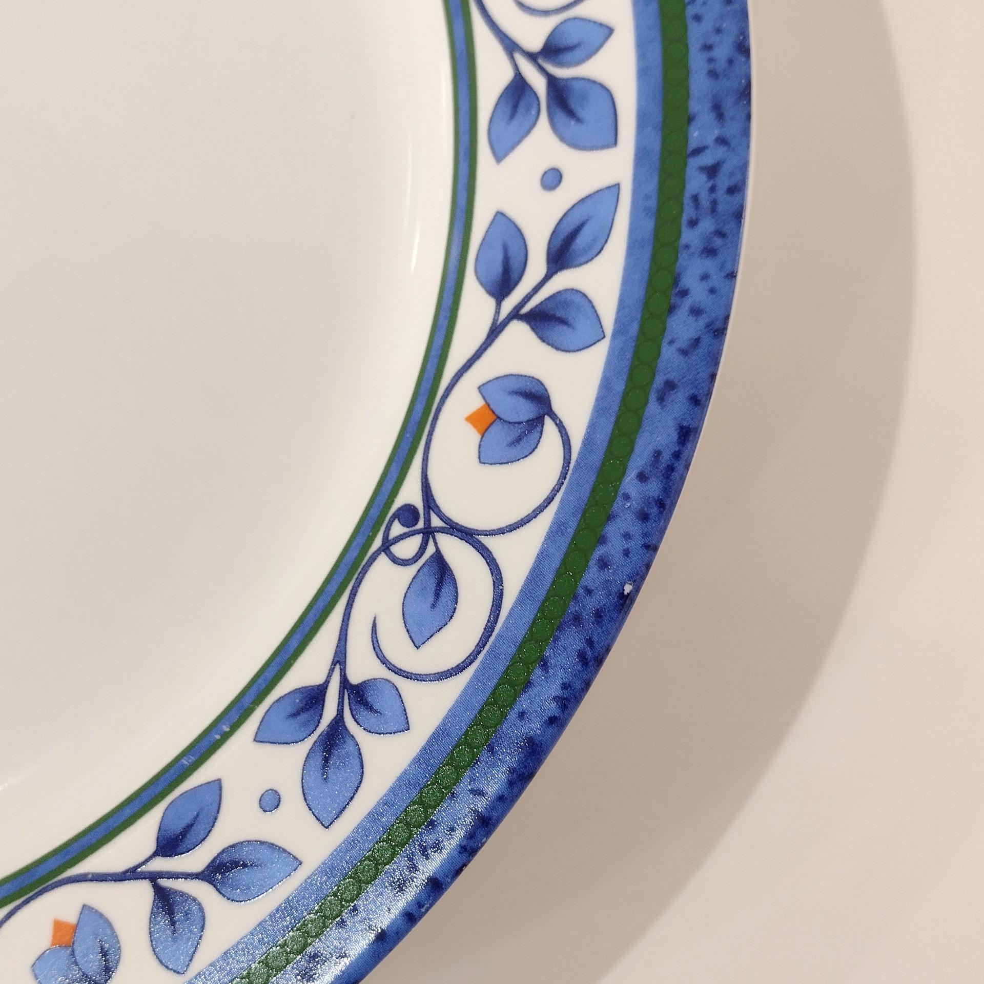 Vintage Pfaltzgraff Orleans Dinner Plate