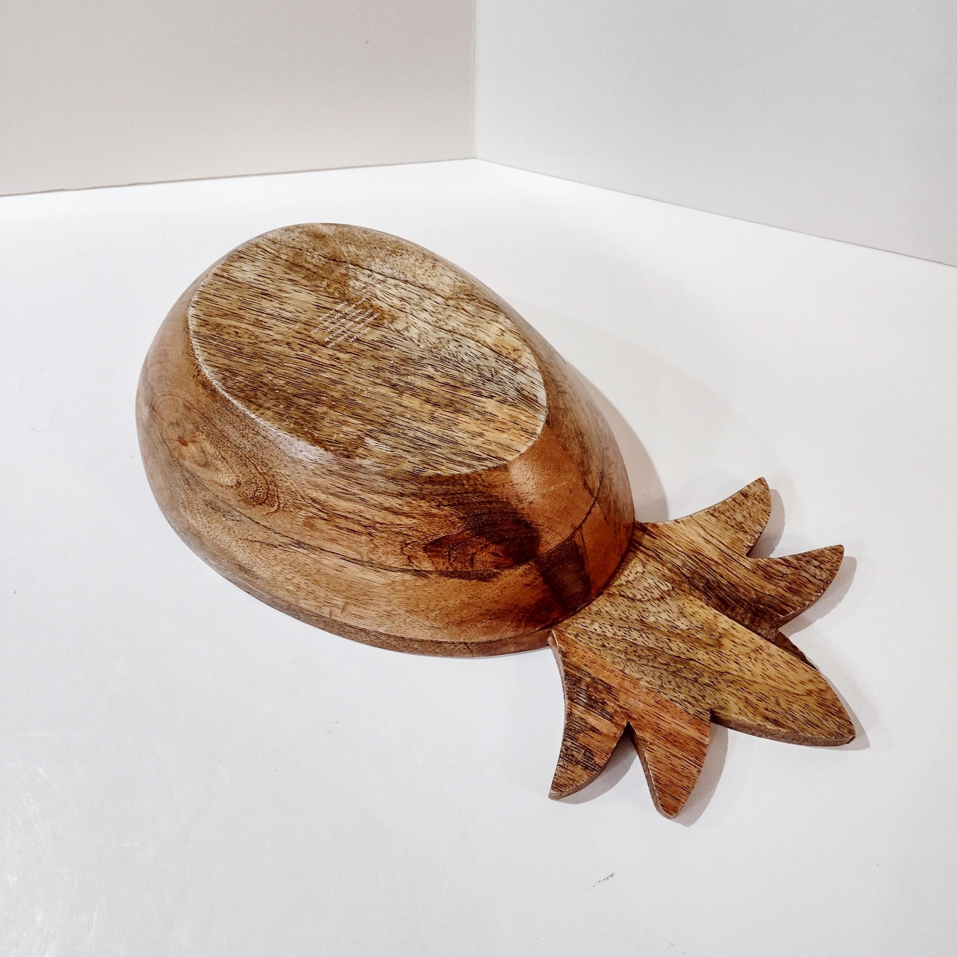 Vintage Pineapple Shaped Ceramic Napkin Holder, Housewarming Gift